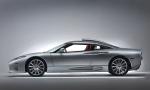 Spyker C8 Aileron 2009 года